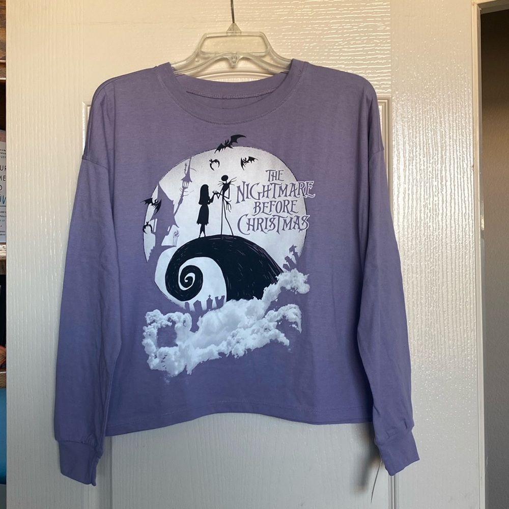 Nightmare Before Christmas Shirt